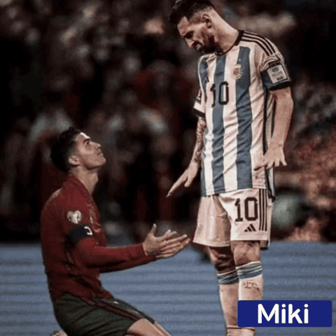 Messi Fifa GIF
