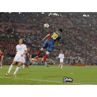 Messi Messi World Cup Sticker