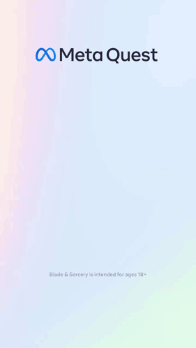 Meta Meta Quest GIF