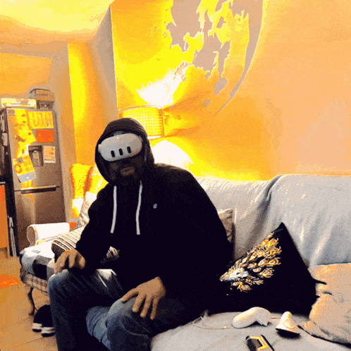 Meta Vr GIF