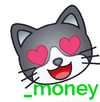 Metacat Sticker