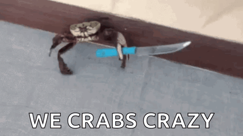 Metal Gear Rising Crab GIF
