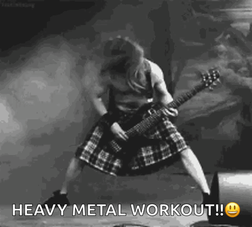 Metal GIF