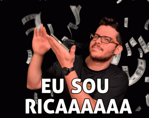 Metalbear Eu Sou Rica GIF