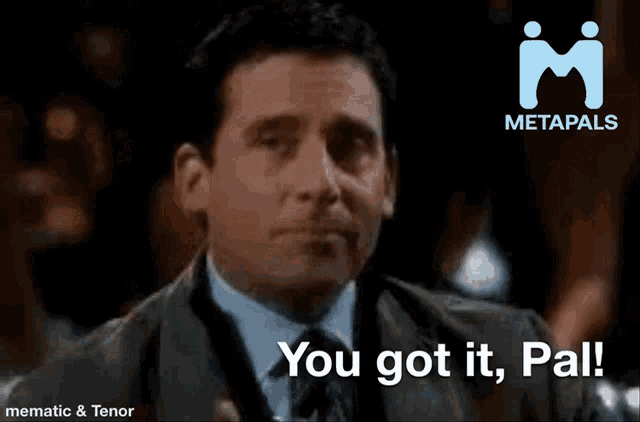 Metapals Meta Pal GIF
