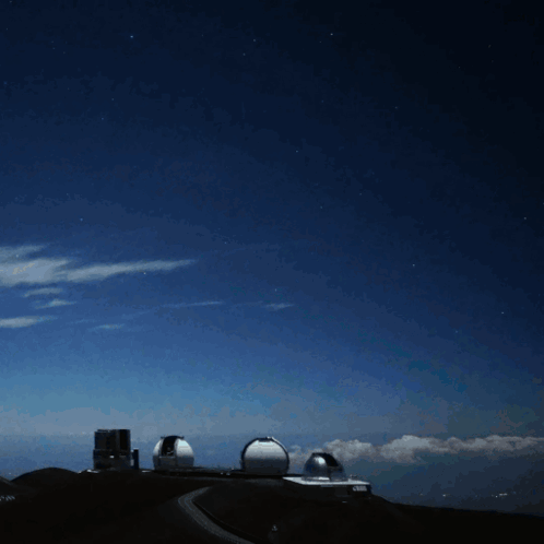 Meteor Fireball GIF
