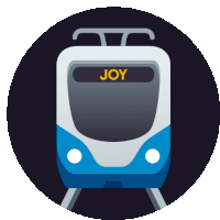 Metro Travel Sticker
