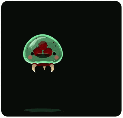 Metroid Happy GIF