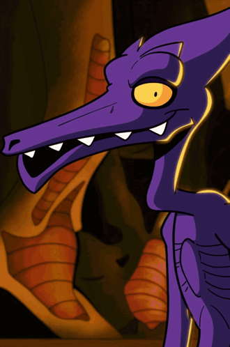 Metroid Ridley GIF
