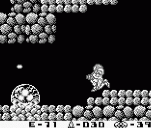 Metroid Samus GIF