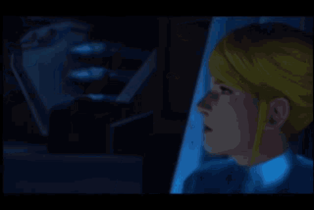 Metroid Samus GIF