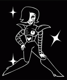 Mettaton GIF. This 264 x 316 animated GIF is part of our mettaton neo collection. View the original animation, share it, or browse related GIFs.