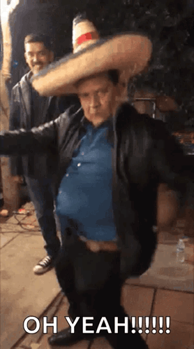 Mexican Dance GIF. This 278 x 498 animated GIF is part of our oh yeah collection. Related themes include crazy, dance, silly. Created by mememane. View the…