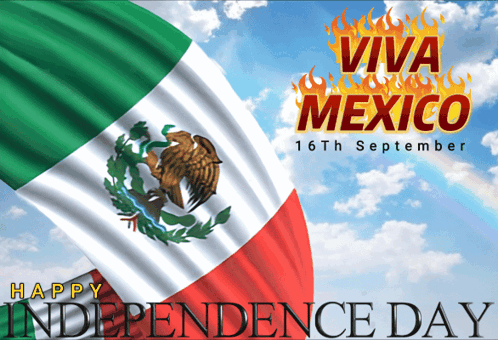 Mexican Independence Day Independence Day Mexico GIF
