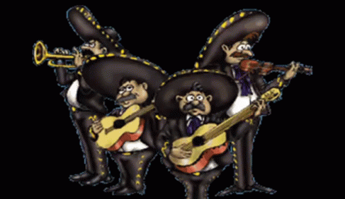 Mexican Mariachi GIF