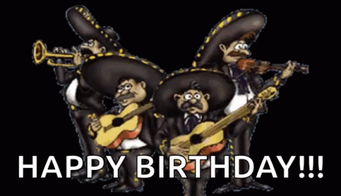 Mexican Mariachi GIF