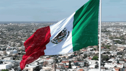 Mexico Flag GIF