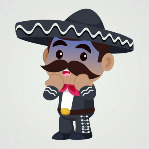 Mexico Tonoysumariachi GIF