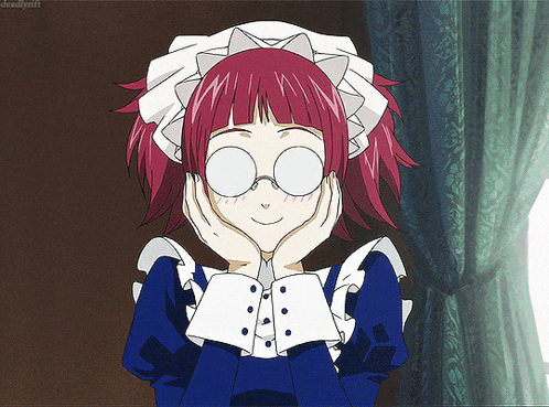 Mey Rin Kuroshitsuji GIF
