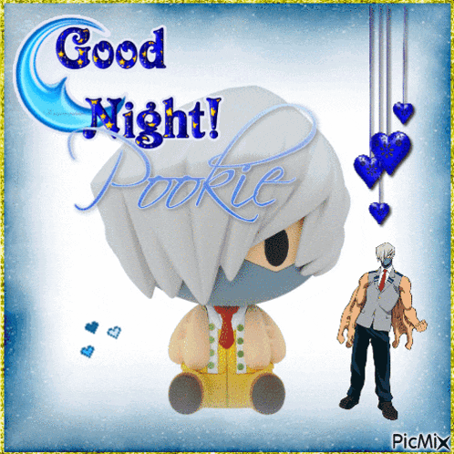 Mezo Shoji Good Night GIF
