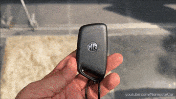 Mg Hector Plus Cars GIF