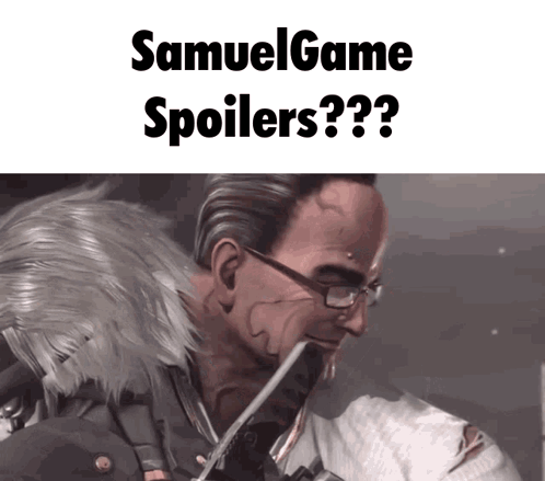 Mgr Metal Gear GIF