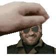 Mgs Metal Gear Solid Sticker