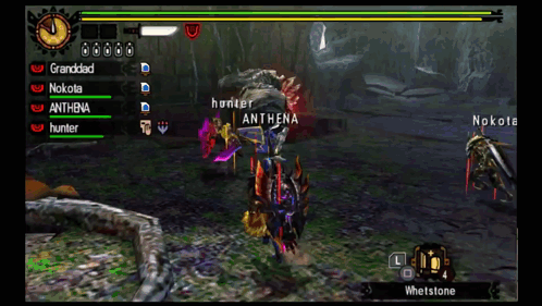 Mh4u Monster Hunter GIF. This 498 x 281 animated GIF is part of our monster hunter charge blade collection. Created by AidenR1. View the original animation…