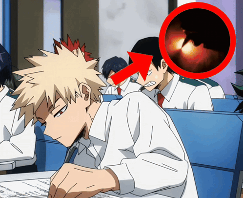 Mha Bnha GIF