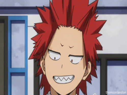 Mha Bnha GIF