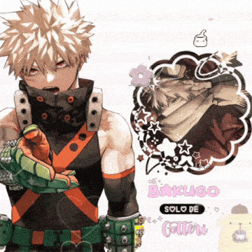 Mha Bnha GIF