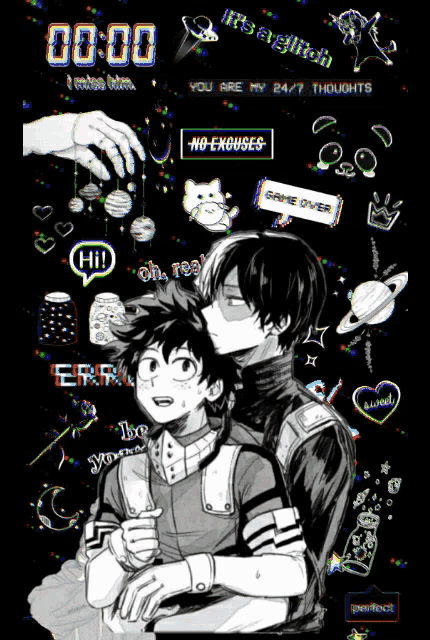 Mha Ship GIF