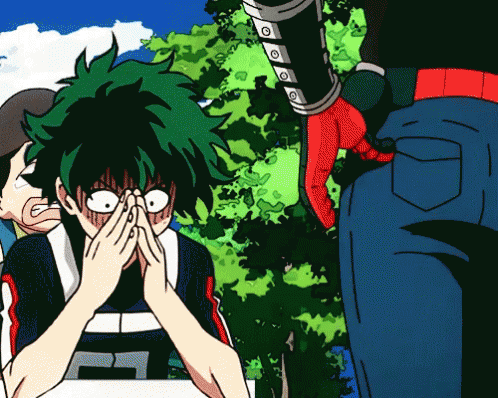 Mha GIF