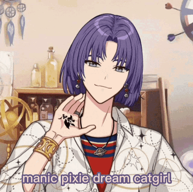 Mhyk Mahoyaku GIF