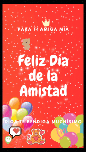 Mi Amiga Para Tí Dulce Sabor De La Vida GIF