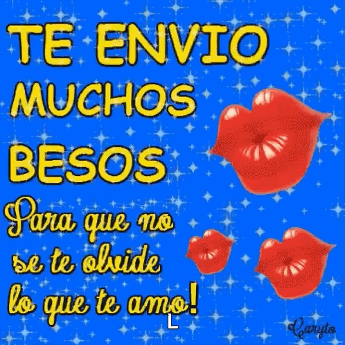 Mi Amor GIF. This 498 x 498 animated GIF is part of our frases de amor collection. Related themes include love. Created by ariaselizabeth99. View the…