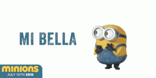 Mi Bella GIF