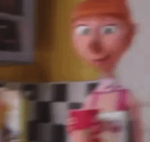 Mi Mug Lucy Wilde GIF. This 498 x 471 animated GIF is part of our lucie wilde collection. Created by centifim. View the original animation, share it, or…