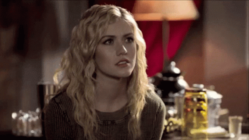 Mia Smoak Arrow GIF