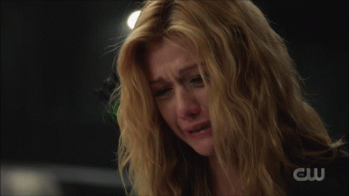 Mia Smoak Arrow GIF