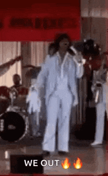 Mic Drop GIF