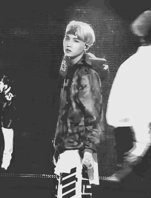 Mic Drop Bts GIF