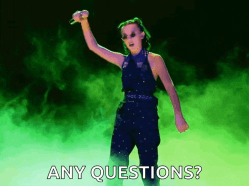 Mic Drop GIF