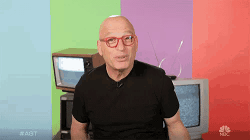 Mic Drop Explosion GIF