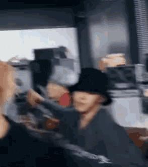 Mic Drop GIF