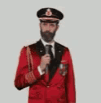 Mic Drop GIF