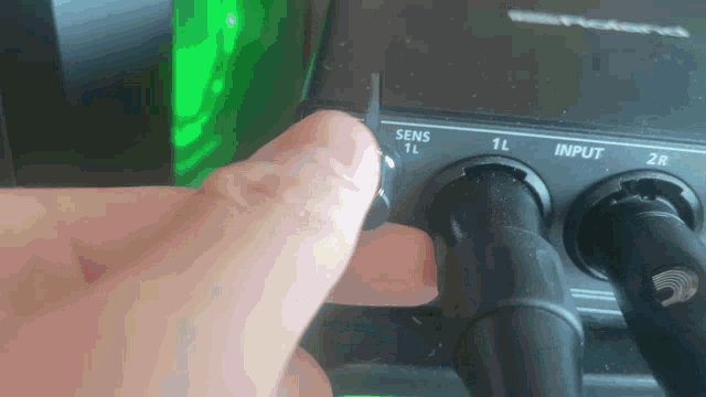 Mic Gain Gain Increase GIF