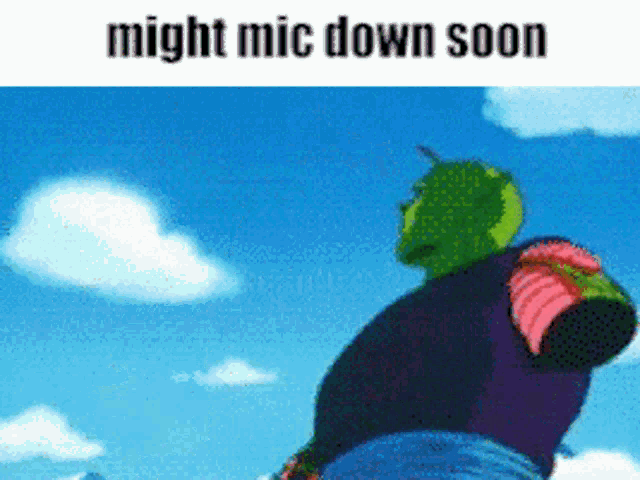 Mic Up Mic Down GIF
