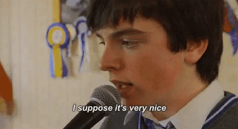 Mic GIF