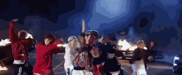 Micdrop Bts GIF